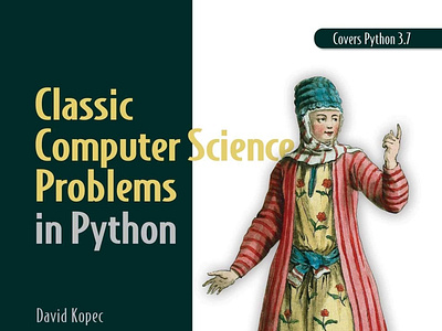(READ)-Classic Computer Science Problems in Python