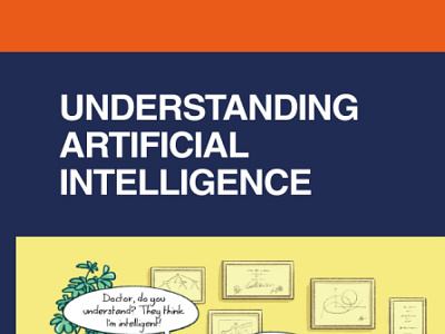 (DOWNLOAD)-Understanding Artificial Intelligence app book books branding design download ebook illustration logo ui