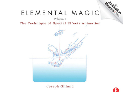 (BOOKS)-Elemental Magic, Volume II: The Technique of Special Eff app book books branding design download ebook illustration logo ui