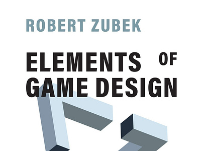 (DOWNLOAD)-Elements of Game Design app book books branding design download ebook illustration logo ui