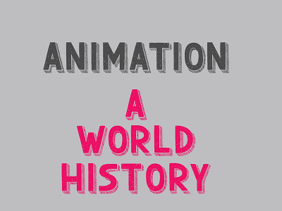 (EPUB)-Animation: A World History: Volume I: Foundations - The G app book books branding design download ebook illustration logo ui