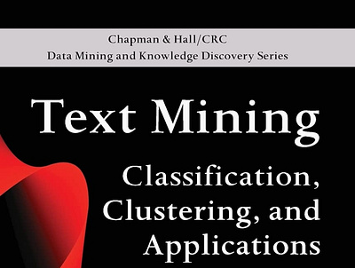 (READ)-Text Mining: Classification, Clustering, and Applications app book books branding design download ebook illustration logo ui
