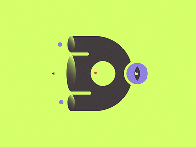 D 36 days of type 36daysoftype animation art design illustration motion typography vector