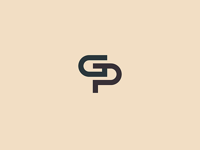 GP - monogram