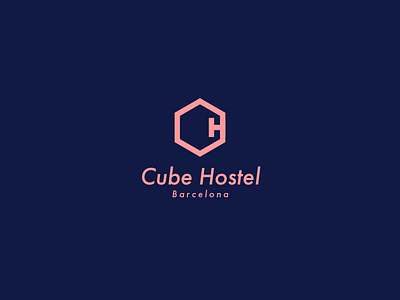 Cube Hostel logo