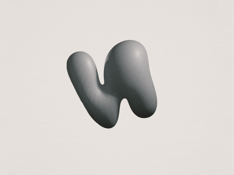 N letter 36 days of type letter web 2d animation icon animated gif gif motion typography animation after affects logo art