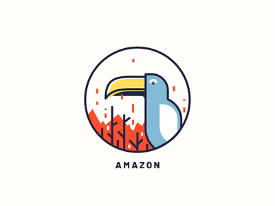 Amazon disaster.