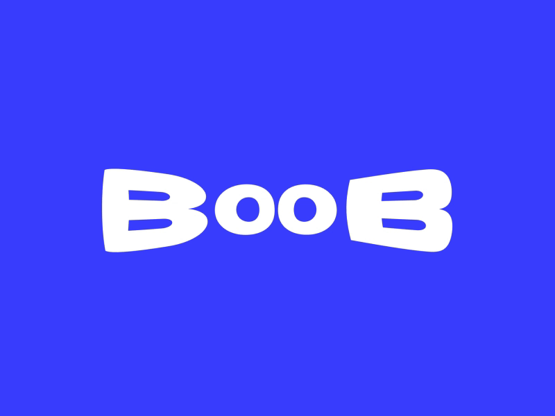 Boob after affects animation art boob boobs illustration mograph motion typo typography vector