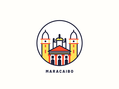 Maracaibo art city city guide city illustration design icon illustration logo maracaibo vector web