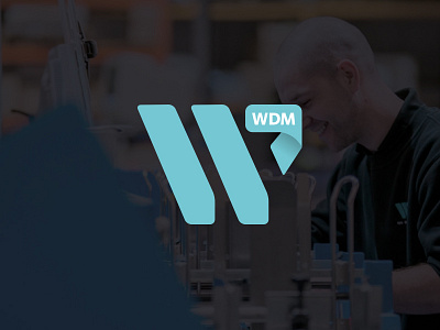 WDM Logo