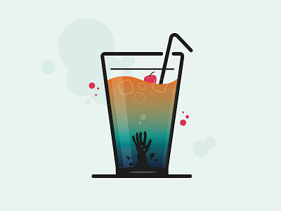 Zombie Cocktail