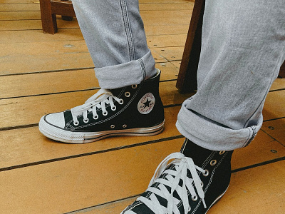The Evolution of Chuck Taylor All-Stars - Basketball Sneakers 2nd hand sneakers buy sell sneakers buy and sell sneakers sell my sneakers sneakers snkrs uae
