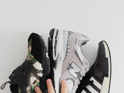 Four Fundamental Sneaker Styles That Every Wardrobe Should Have
