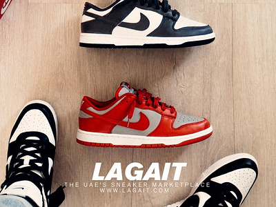 What to Look for When Buying Sneakers - Lagait 2nd hand sneakers buy sell sneakers buy and sell sneakers sell my sneakers sneakers snkrs uae