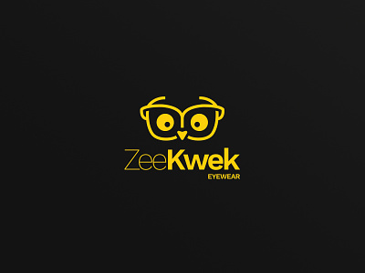 ZeeKwek Eyewear branding myanmar pixellionmm zeekwek