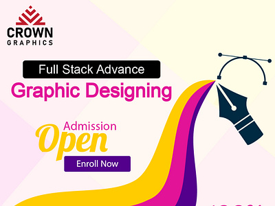 Graphic Design Post branding design graphic design illustration logo typography ui ux vector