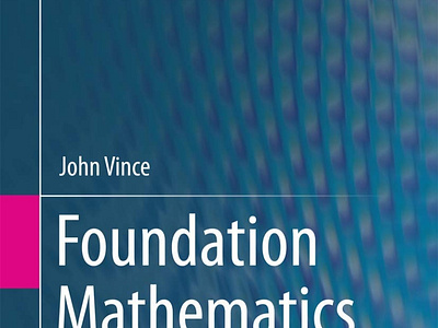 (BOOKS)-Foundation Mathematics for Computer Science: A Visual Ap