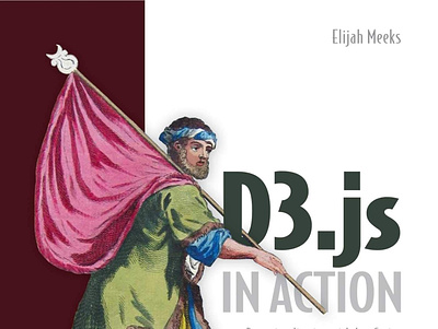 (EPUB)-D3.js in Action: Data visualization with JavaScript app book books branding design download ebook illustration logo ui