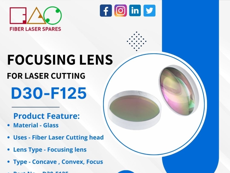 Fiber Laser Lenses