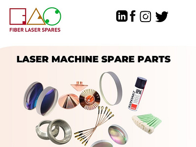 Laser machine spare parts cnc laser machine spare parts laser machine parts laser parts online laser spare parts supplier