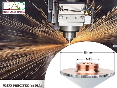 What Is Fiber Laser Nozzle : Types