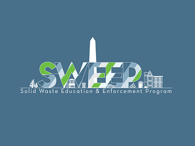 SWEEP Logo Illustration