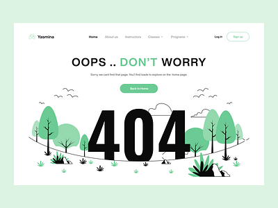 404 Page not found 3d 404 branding dailyui darkmode design follow graphic design illustration likes logo mobile share ui uidesign uiux uxdesign uxui website