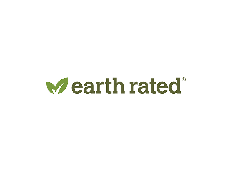 Earth Rated Logo by Studio Wulf on Dribbble