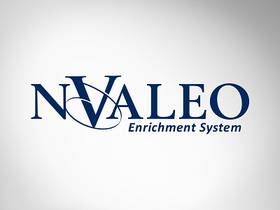 NVALEO branding logo mlm v