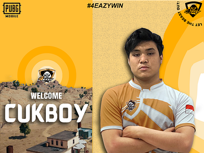 Wellcome to the fam cukboy! graphicdesign