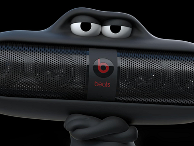 Beats by Dre. The Pills 360 advertising beatsbydre campaign chrisrock graphicdesign thepills