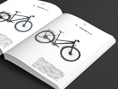 Grecos / Böttcher Kids 2021 catalogue bicycle bicycles brochure brochure design catalog catalogue design design print