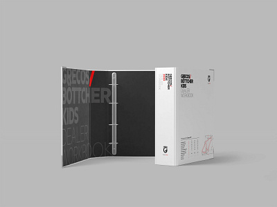 Grecos Binder binder brochure catalogue graphicdesign