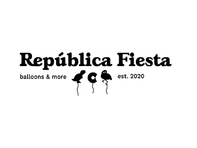 Logo for República Fiesta