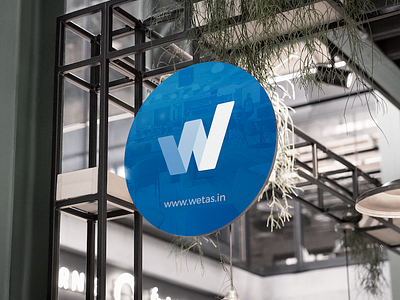 W - The Logo