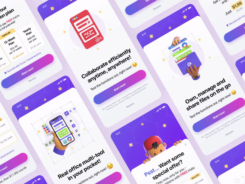 Onboarding Collabo