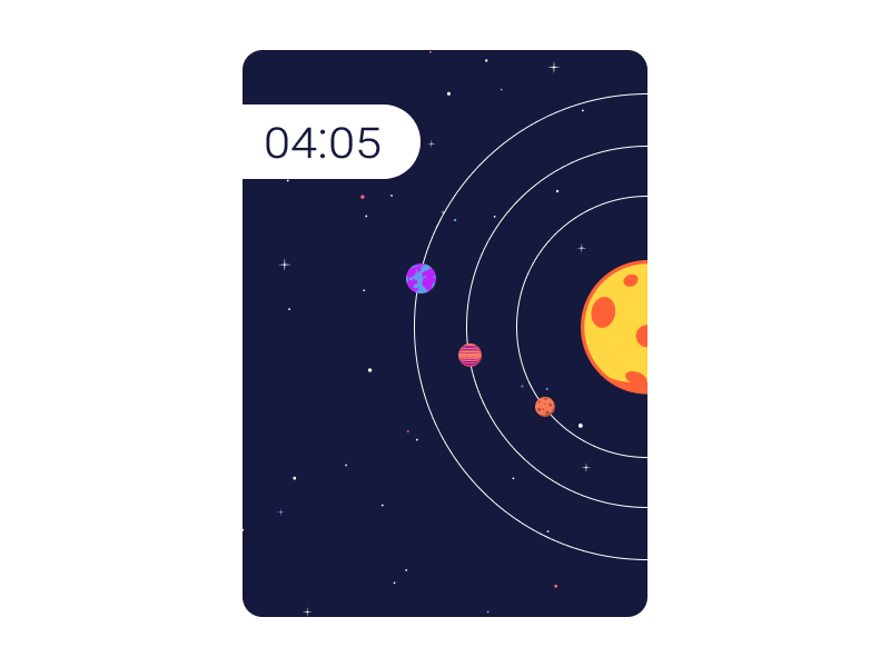 Daily 014 014 challenge countdown dailyui design graphic interaction timer ui visual