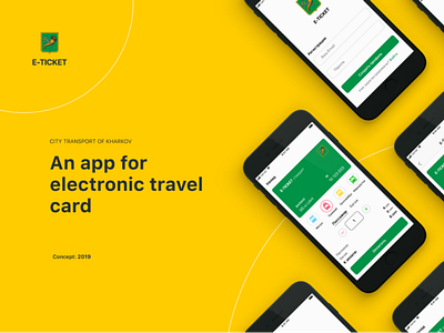 E-Ticket app design ios iphonex mobile ui ux visual