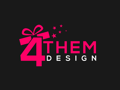 Creative Logo Design । Gift Logo Designer brand logo branding creative logo design gift logo logo logo design logo maker modern logo unique logo