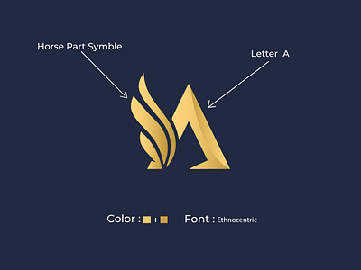 A Modern Logo Design