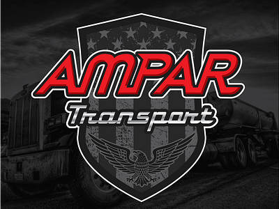 Ampar Transport Logo