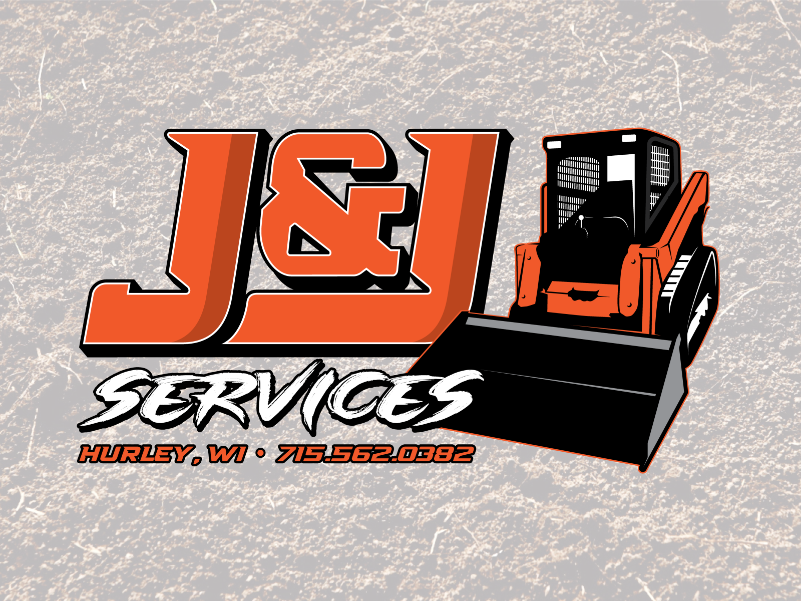 J&J Services Logo by Josh Sanker on Dribbble