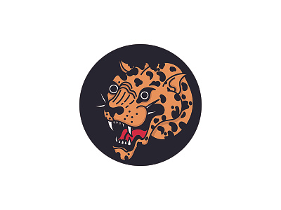 Jaguar from kanazawa animal jaguar logo mark tiger