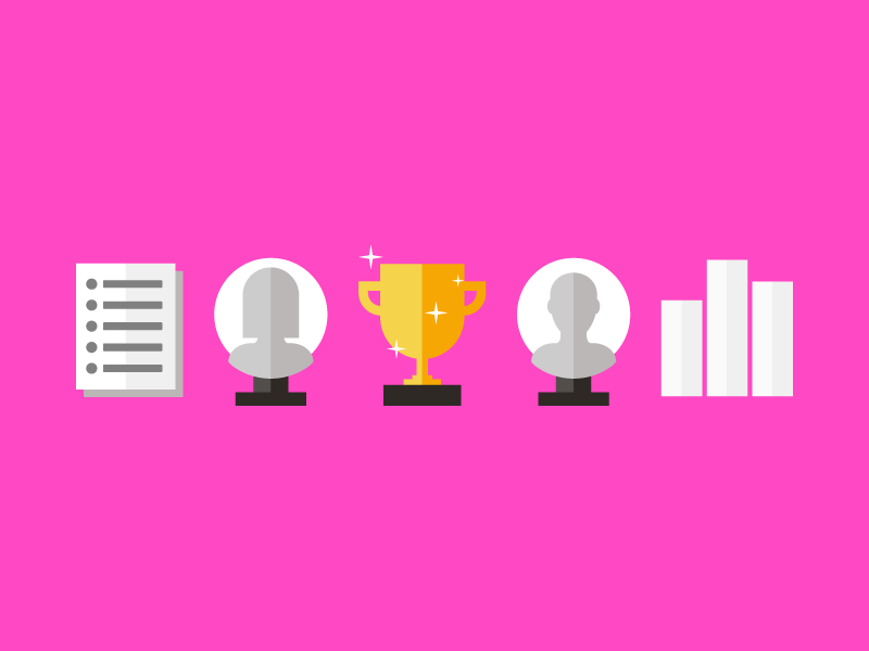 Award Icons