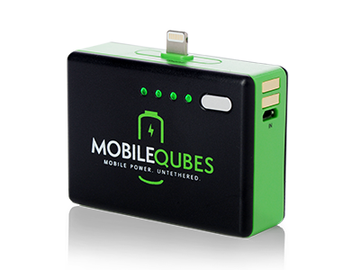 MobileQubes Marketing, Website, and Kiosk