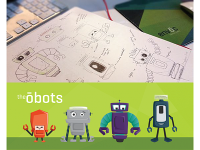 The Making of "The Obots"