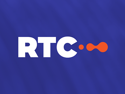 RTC Logo adobe brand branding design graph design illustrator logo photoshop