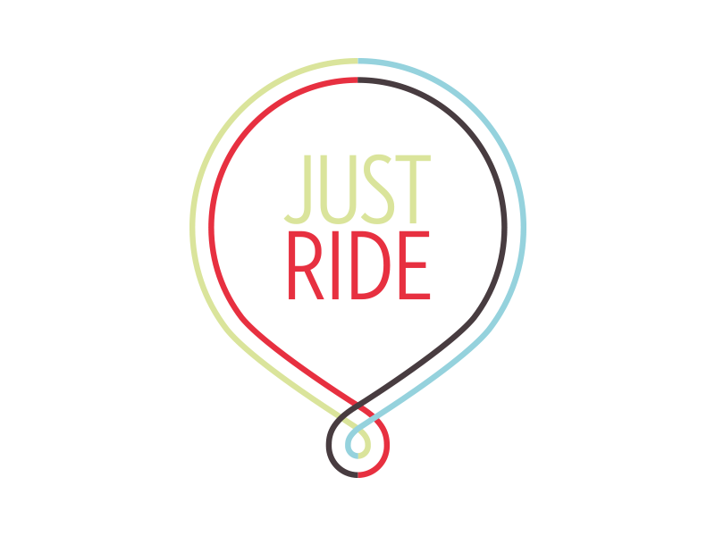 Just ride by Veerle Pieters on Dribbble