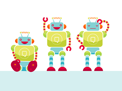 Pepo bot illustration pepo pepobot robot