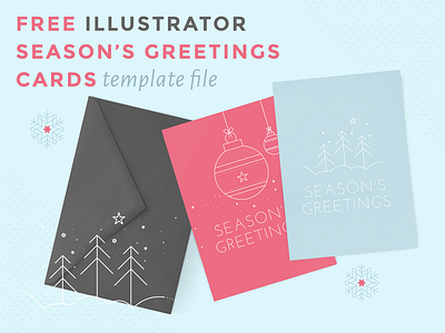 No card yet? card christmas december illustrator snowflake star tree xmas